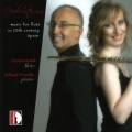 Dedicatoria. Musique pour flte espagnole du XXe sicle. Giottoli, D'Aniello.