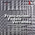 Milano Musica Festival 5. Francesconi, Fedele, Verrando. Intercontemporain, Boulez.