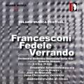 Milano Musica Festival 5. Francesconi, Fedele, Verrando. Intercontemporain, Boulez.