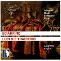 Salvatore Sciarrino : Luci mie traditrici, opra. Tarandek, Miedl, Schneider, Bode, Angius.