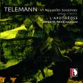 Telemann : VI Nouvelles Sonatines, Hambourg 1730-1731. Di Felice.