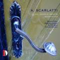 Scarlatti A. et D. : Clori, ninfa e amante. Arias et cantates. Fusco, Lonardi, Mela, Micheli.