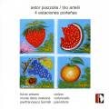 Piazzolla : 4 estaciones porteas. Trio Artelli.