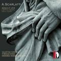 Scarlatti : Ardo è ver. Cantates et Sonates avec flûte. Verriale, Rossi, Barocco di Napoli.
