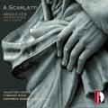 Scarlatti : Ardo  ver. Cantates et Sonates avec flte. Verriale, Rossi, Barocco di Napoli.