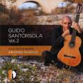 Santorsola : uvres pour guitare. Rugolo.