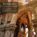 Vivaldi : Concertos pour deux orgues. Celeghin, Gianola, Fanna.