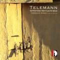 Telemann : Douze fantaisies pour flte seule. Rossi.