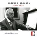 Giorgio Gaslini : uvres pour piano. Alberti.