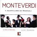 Monteverdi : Madrigaux, Livres I  IV. La Dolce Maniera, Gaggero.