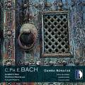 C.P.E. Bach : Sonates pour viole de gambe. Rasi, Marisaldi, Pasetto.