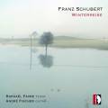 Schubert : Winterreise (acc. guitare). Favre, Fischer.
