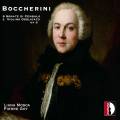 Boccherini : Sonates pour clavecin et violon, op. 5. Mosca, Goy.