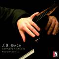 Bach : Les Fantaisies. Padova.