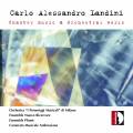 Landini : Musique de chambre et uvres orchestrales. Carthy, Bertani, Zlle, Caldi.