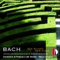 Bach : L'Art de la Fugue (version Scherchen). Angius.