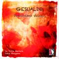 Gesualdo : Dolcissimo Veleno, 20 madrigaux d'amour. La Dolce Maniera, Gaggero.