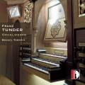 Franz Tunder : uvres d'orgue. Tomadin.