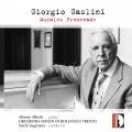 Giorgio Gaslini : Murales Promenade, portrait du compositeur. Alberti, Sugiyama.