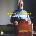 Klaus Huber : uvres pour fltes. El-Bushra, Huber, Menet, Ensemble Alternance.