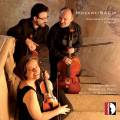 Mozart/Bach : Prludes et fugues, KV 404a. Mosca, de Rosa, Scandelli.