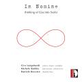 In Nomine : Thinking of Giacinto Scelsi. Logobardi, Rabbia, Roccato.