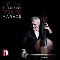 Marin Marais : Jeux d'harmonies, œuvres pour viole de gambe à sept cordes. Rasi.