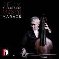 Marin Marais : Jeux d'harmonies, uvres pour viole de gambe  sept cordes. Rasi.