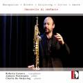 Carosello di fantasie : Pièces contemporaines pour saxophone. Genova, Pratsinakis, Meijering.