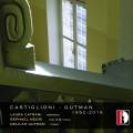 Gutman, Castiglioni : uvres pour soprano, piano, alto et violon. Catrani, Negri, Gutman.