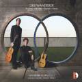 Der Wanderer : uvres originales et transcriptions pour duo de guitare. Duo Wanderer.