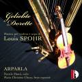Louis Spohr : Geliebte Dorette, musique pour violon et harpe. Duo Arparla.
