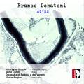 Franco Donatoni : Abyss. Otczyk, Caroli, Angius.