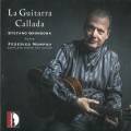 Federico Mompou : La Guitarra Callada, intégrale de l'œuvre pour guitare. Grondona.