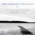 Pascal Gallois dirige Boulez et Schoenberg. Vassilakis.