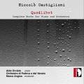 Niccolò Castiglioni : Intégrale de l'œuvre pour piano et orchestre. Orvieto, Angius.
