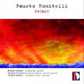 Fausto Romitelli : Solare. Casoli, Arancio, Hackel.