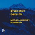 Pascal Gallois dirige le Prague Modern : Grisey, Lvy.