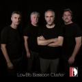 Pices contemporaines pour basson. LowBb bassoon cluster.