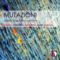 Mutazioni. uvres et arrangements pour saxophone. Napolitano.