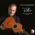 Fernando Sor : Sonate, airs et menuets pour guitare. Grondona.