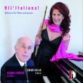 All' Italiana! Airs de Bel Canto arrangs pour flte et piano. Sello, Canino.