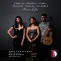 Venere Bella. Airs & mlodies arrangs pour voix, violon et guitare. Trio Cavallaro.