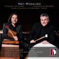 Ney Rosauro : Concertos pour timpani et marimba. Mancinelli, Cagnacci, Molinelli, Pehlivanian.