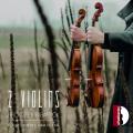 Bartk, Prokofiev : uvres pour 2 violons. Mondini, Pecora.