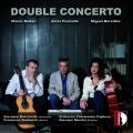 Nodari, Piazzolla, Bareilles : Double concertos pour guitare, violoncelle et orchestre. Buccarella, Diodovich, Minafra.