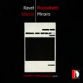 Ravel, Montalbetti : Miroirs, uvres pour piano. Rebaudengo.