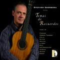 Temas de Recuerdos. Musique espagnole pour guitare. Grondona.
