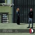 Visages. Musique franaise pour alto et piano. Cagnin, Pagny.