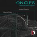 Ondes. Pices contemporaines pour ensemble de percussions. Lugano Percussion Ensemble.